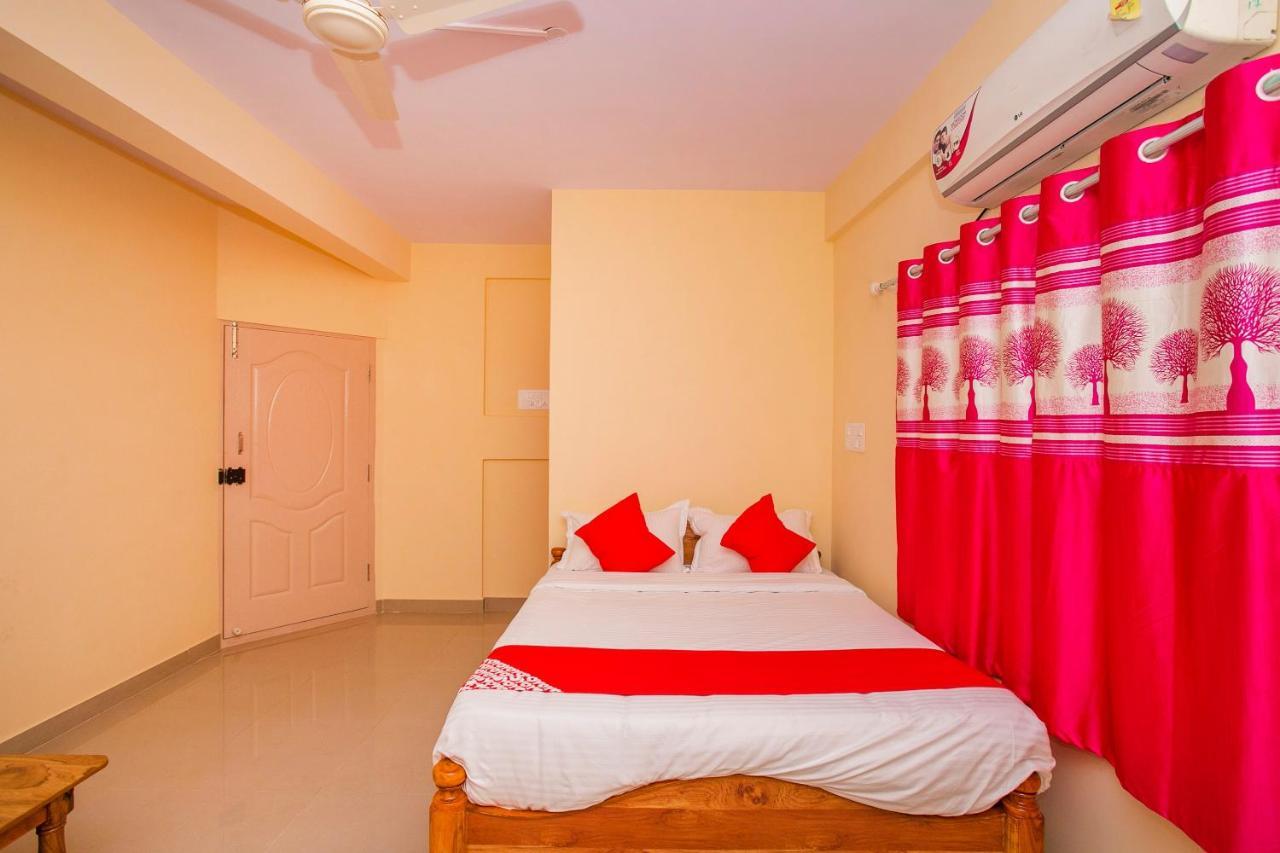 Hotel OYO 25032 Seven Hills Guestline Bangalore Exterior foto