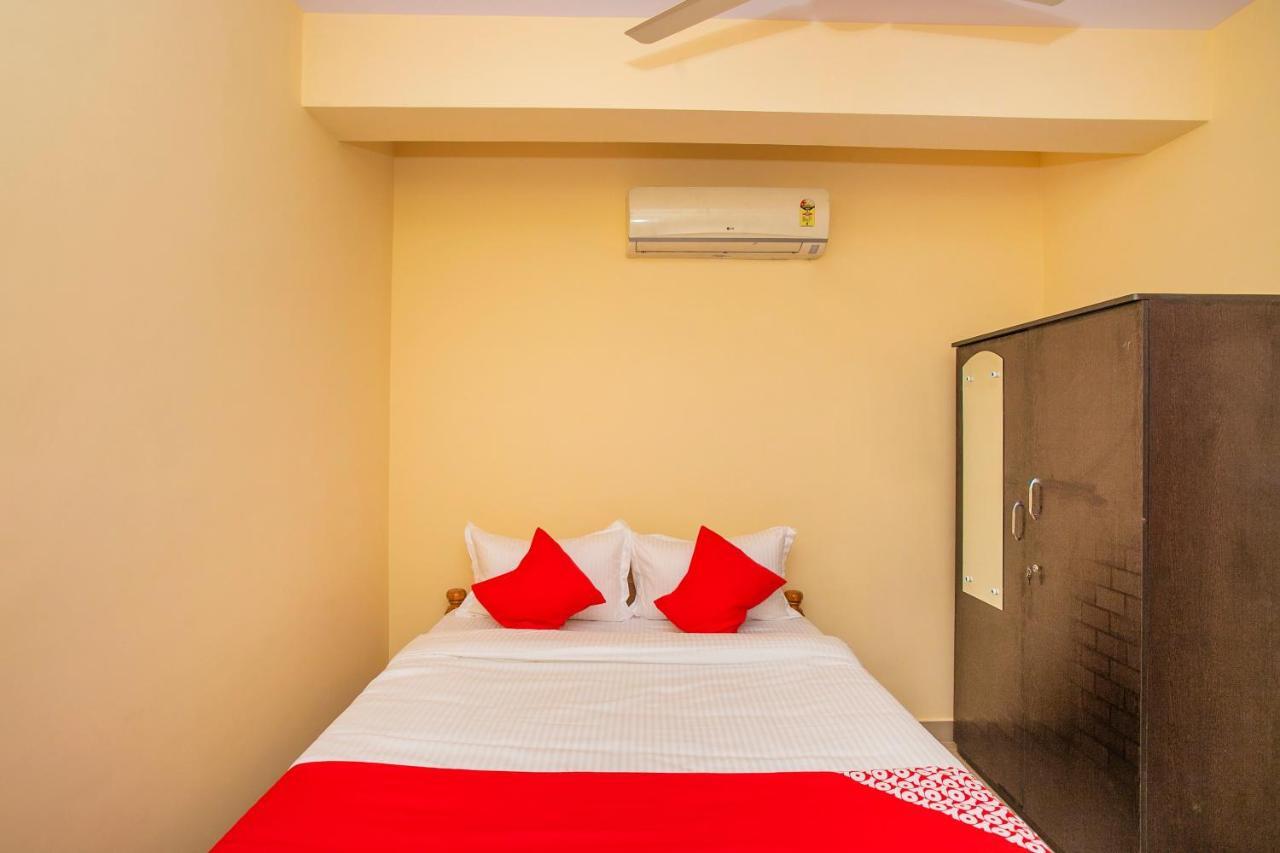 Hotel OYO 25032 Seven Hills Guestline Bangalore Exterior foto