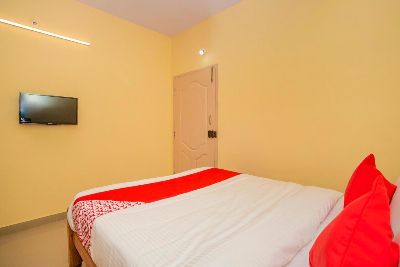 Hotel OYO 25032 Seven Hills Guestline Bangalore Exterior foto