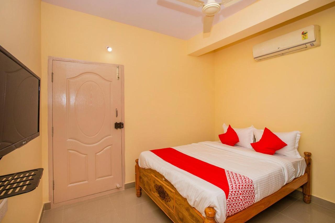 Hotel OYO 25032 Seven Hills Guestline Bangalore Exterior foto