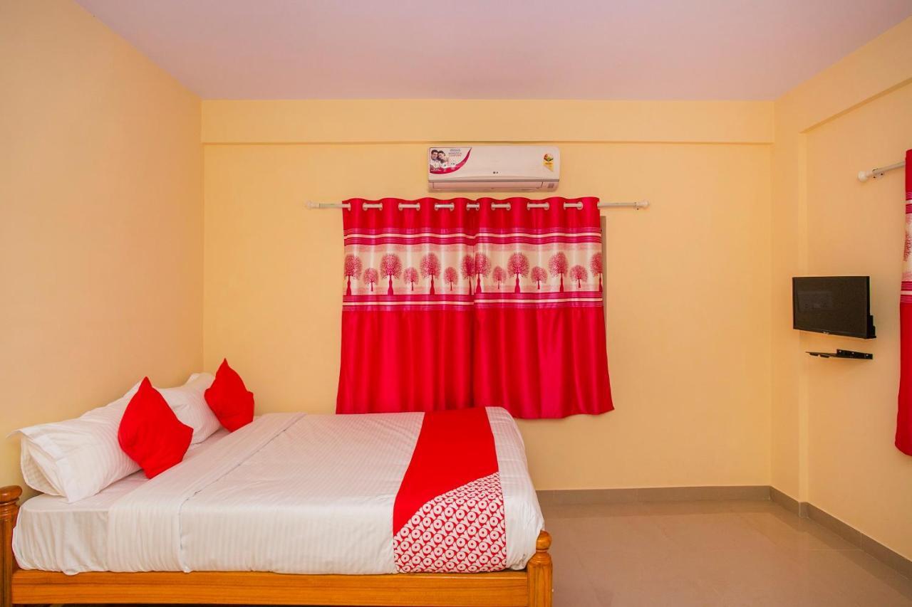 Hotel OYO 25032 Seven Hills Guestline Bangalore Exterior foto